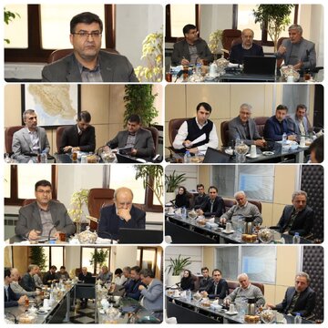 پیگیری طرح های توسعه ای فولاد چهارمحال و بختیاری در سطح ملی 