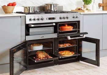 هسته‌ای در صنعت ــ ۷۳  |بهبود مقاومت شیشه اجاق گاز با فناوری هسته‌ای