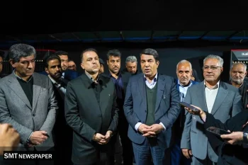 اقدام شرکت ملی مس در مراسم سالگرد شهید سلیمانی، ستودنی است