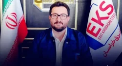 پیام تبریک سید محمد رضوی، مدیرعامل شرکت معدنی و صنعتی فولاد شرق خراسان، به مناسبت ولادت باسعادت امیرالمؤمنین حضرت علی (ع) و روز مرد