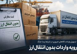 بازگشت واردات بدون انتقال ارز؛ راهکار اضطراری یا چالش جدید مالیاتی؟ – ایمیدکو