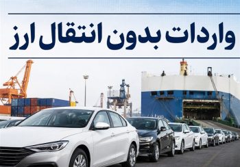 واردات بدون انتقال ارز برای خودرو کلید خورد – ایمیدکو