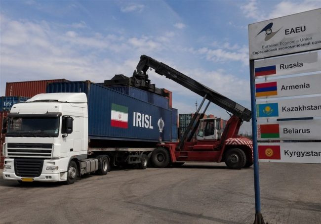 مسیر استفاده از تخفیف‌های گمرکی اوراسیا هموار رشد جزئیات – ایمیدکو