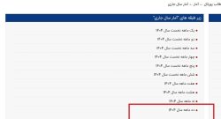 انتشار آمارهای تجارت خارجی متوقف شده است؟ – ایمیدکو