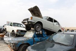 تخصیص هوشمند و رقابتی خودروهای فرسوده رو به پیشرفت