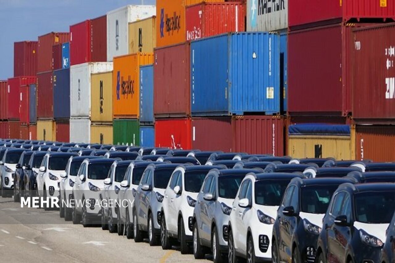 ثبت‌نام مرحله جدید خودروهای وارداتی آغاز شد