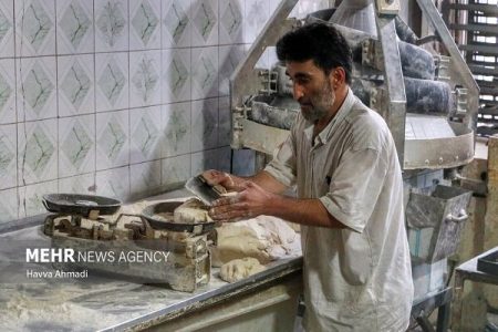 اتاق اصناف ایران از تشدید نظارت بر نانوایی‌ها خبر داد