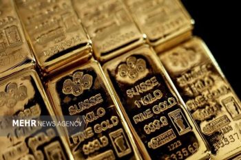 طلای جهانی دوباره زیر ۴ هزار دلار قرار گرفت