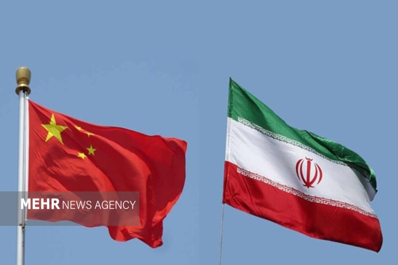 پیشنهاد راه‌اندازی کریدور مشترک حمل و نقل میان ایران و چین برای تقویت تجارت