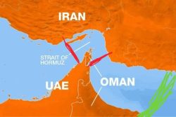 اثر شوک هرمز بر امنیت غذایی و انرژی در منطقه