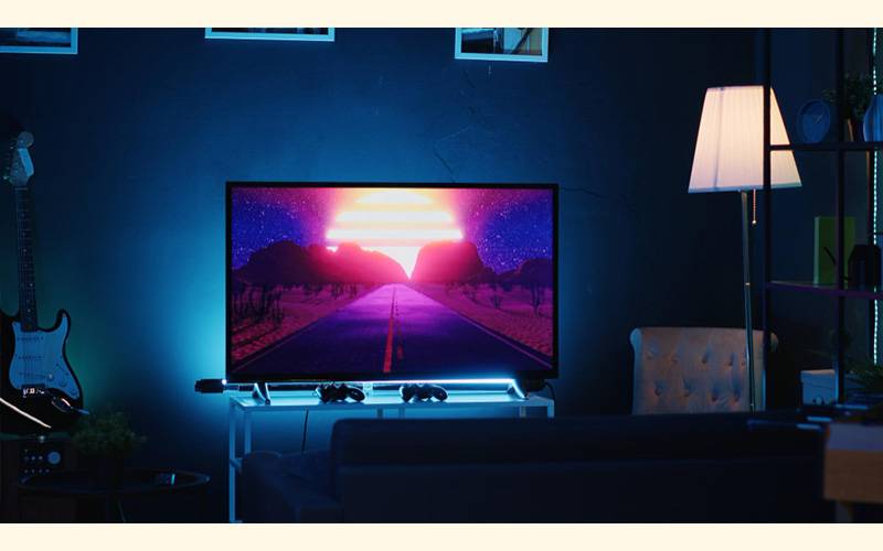 تلویزیون oled