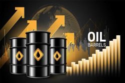 قیمت نفت با جهش ۵ درصدی در پی تشدید تنش‌های نظامی در منطقه افزایش یافت