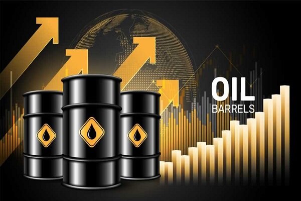 افزایش قیمت نفت در پی تشدید تنش‌های ژئوپلیتیک و کاهش تردد در هرمز