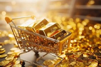 افزایش قیمت طلا در بازارهای جهانی پس از کاهش دلار و نرخ بهره