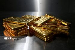 قیمت جهانی طلا در ۲۱ مرداد به ۴۳۹۸ دلار رسید