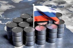 کاهش صادرات فرآورده‌های نفتی روسیه در ژوئیه