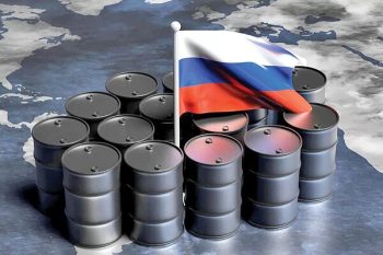 کاهش صادرات فرآورده‌های نفتی روسیه در ژوئیه