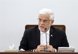 عارف: اصلاح مصرف بنزین حفظ ثروت نسل‌های آینده است