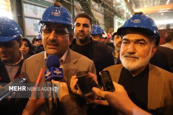 آسیب‌دیدگان واحدهای فولاد خوزستان در اولویت دریافت تسهیلات قرار دارند