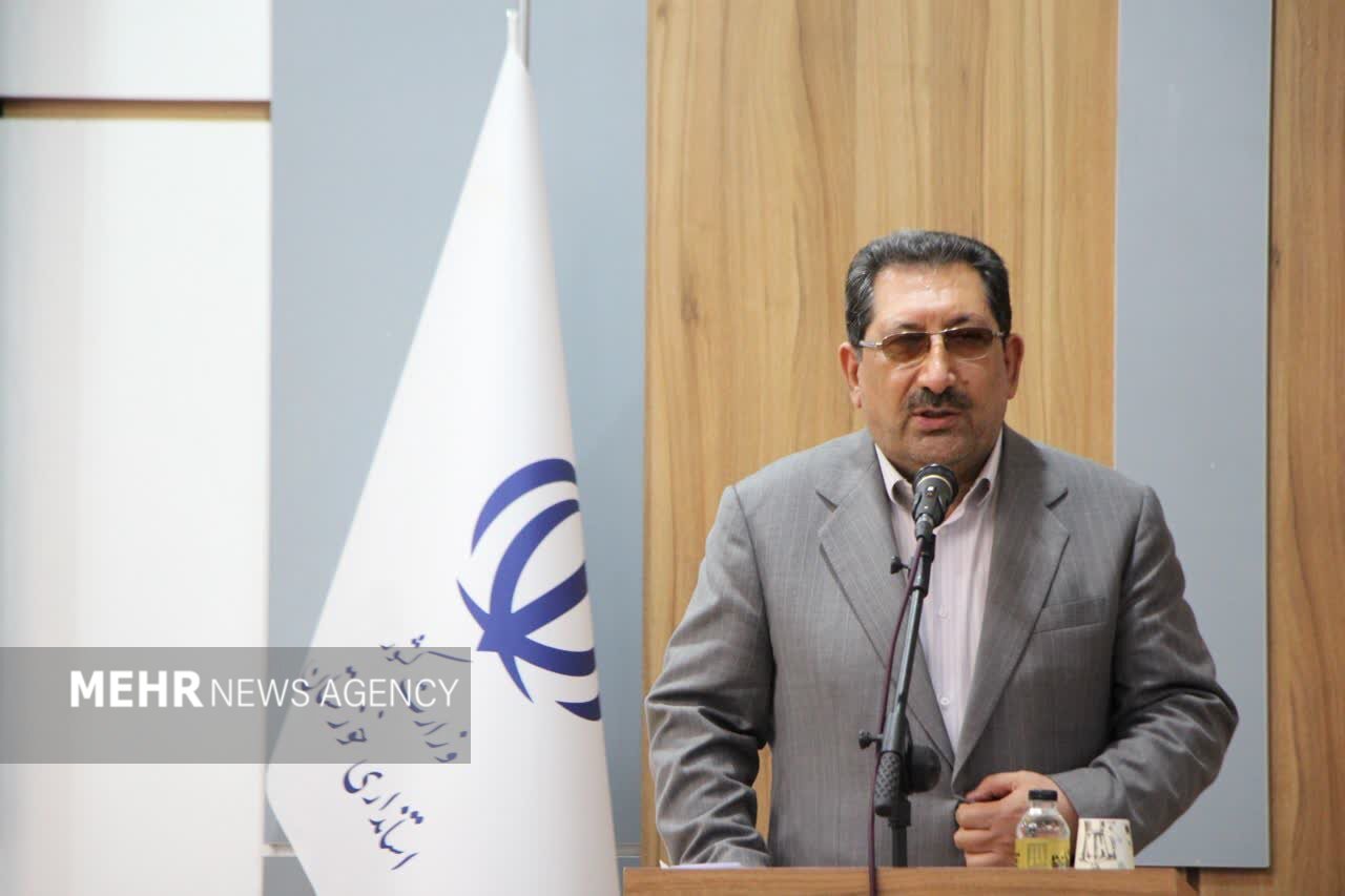 اتابک: کشورمان با فناوری نوین صنعتگران مجدداً بازسازی می‌شود