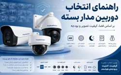 دوربین تحت شبکه یا آنالوگ؛ کدام معماری برای پروژه مناسب‌تر است؟