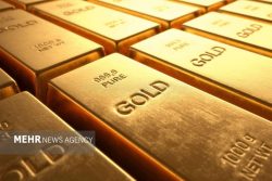 کاهش قیمت هر اونس طلا به ۴۳۱۹ دلار در پی فشار نرخ بهره