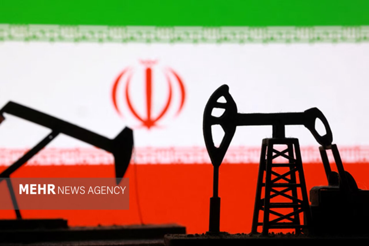 افزایش قیمت نفت ایران به رکورد ۱۰۴.۷۵ دلار در بازار جهانی