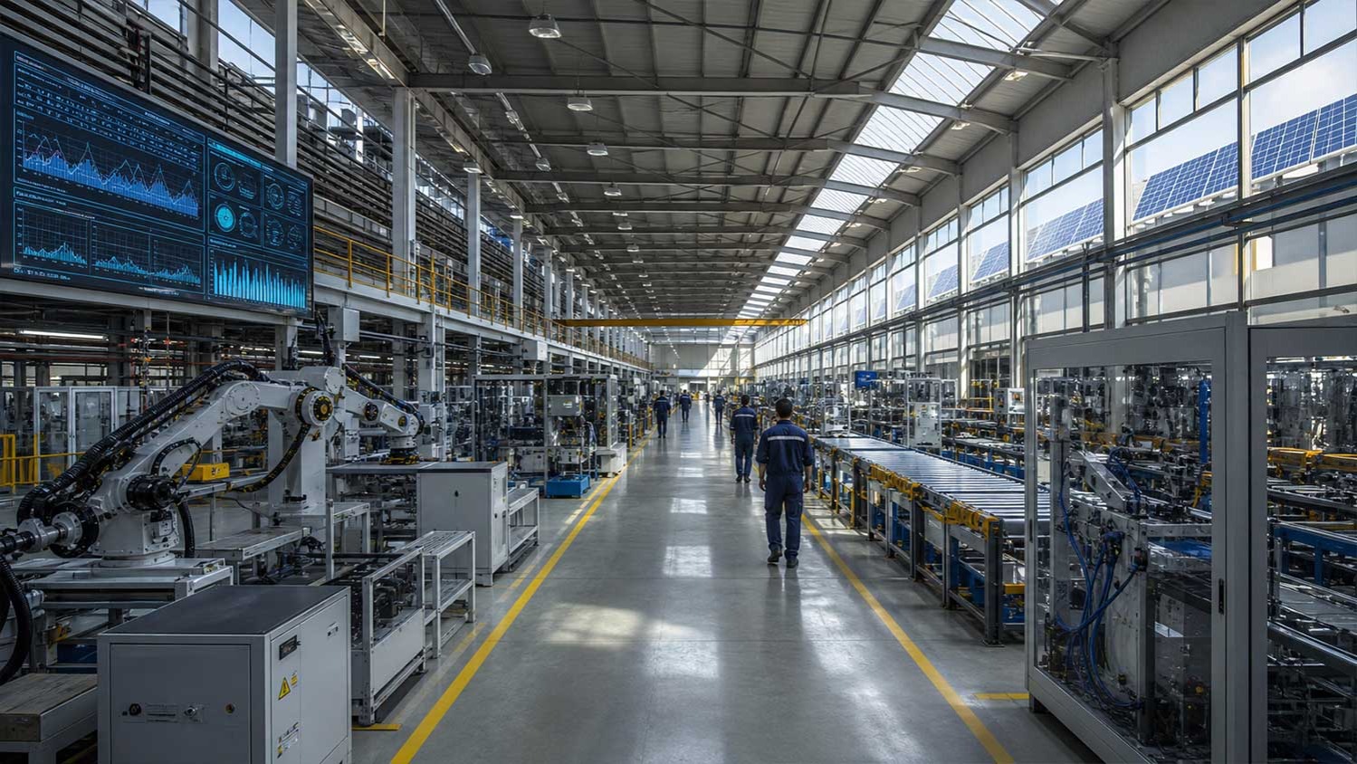 مدیریت بحران انرژی؛ تنها راه نجات کارخانه‌های فرسوده