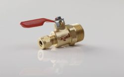 شیر کولری تمام برنجی چیست و چه کاربردی دارد؟