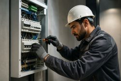 برقکار صنعتی تهران | تشخیص دقیق، تعمیر سریع، بدون تکرار خرابی