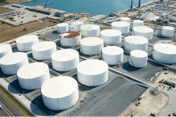 آلمان برای تأمین نیازهای راهبردی نفت و سوخت از ذخایر استفاده می‌کند