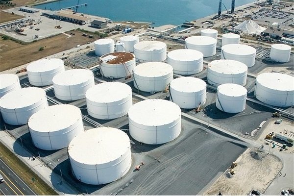 آلمان برای تأمین نیازهای راهبردی نفت و سوخت از ذخایر استفاده می‌کند